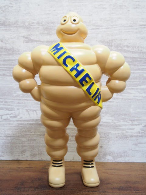 ミシュラン ビバンダム フィギュア - 2002年製 | Flipper