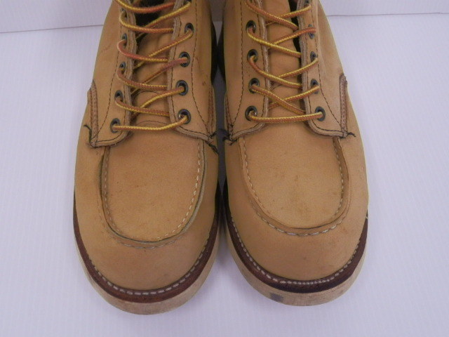 激レア! 日本未発売! Red Wing レッドウイング 2878 イエローヌバック