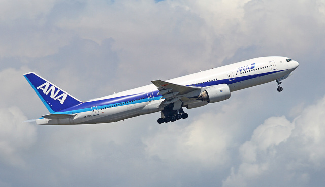 ANA、777-200「JA701A」を抹消登録 末尾「A」の777で初の退役