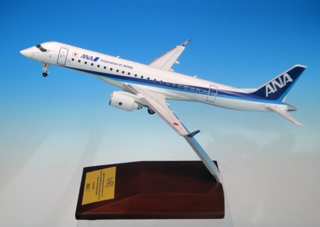 全日空商事、7月から9月のモデルプレーン新製品 ANA塗装のMRJなど13種