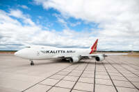 機体記号 : N403KZ (カリッタ エア) 航空機体ガイド | FlyTeam(フライ