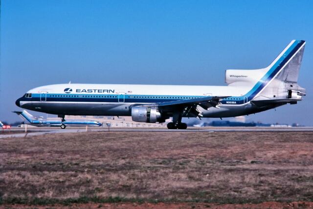 ANAで21機活躍した「トライスター」、250機製造で現役は何機