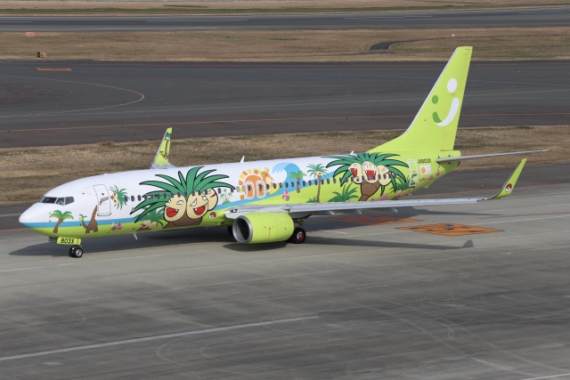 羽田発着が7,000円から！ソラシドエア「スペシャルセール」、7月25日