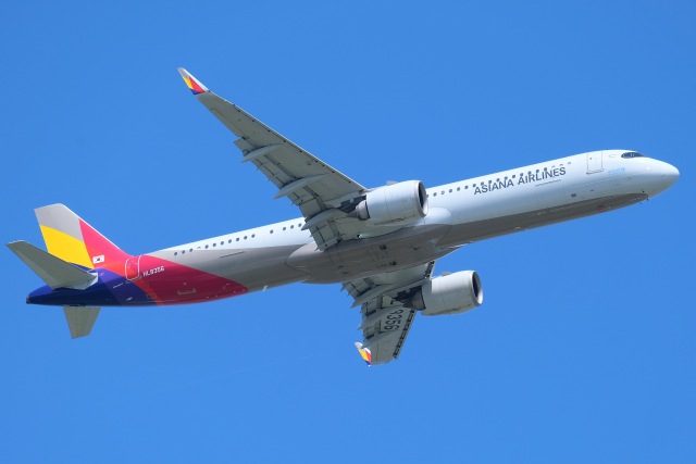 35周年記念！アシアナ航空、日本発韓国行きが10％オフ！ 11月30日まで