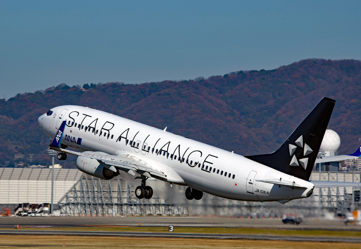 ANAスターアライアンス特別塗装機、6機から3機に | FlyTeam ニュース