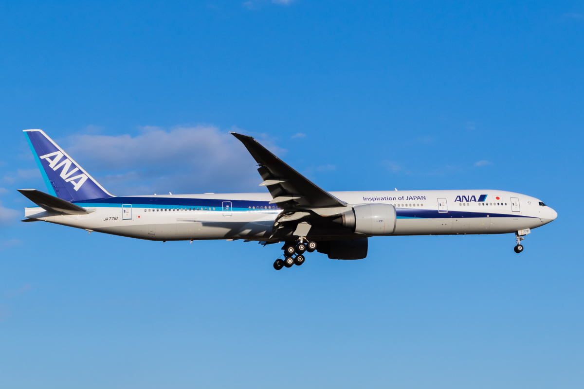 ANAの元ゴールドジェット「JA02AN」離日、777「JA778A」も | FlyTeam