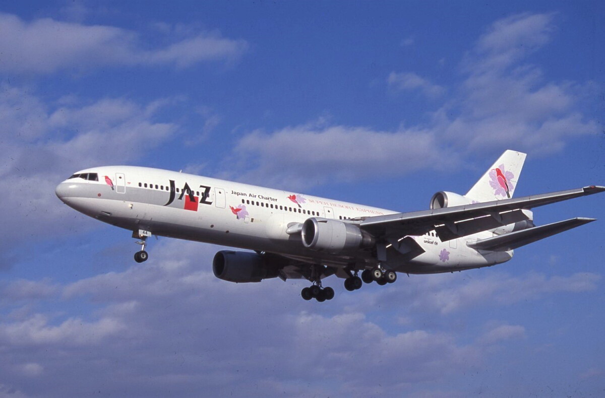 懐かしい「リゾッチャ号」 カラフルなJAL特別塗装機を振り返る