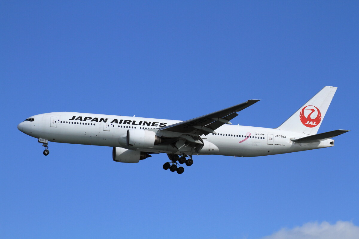 惜別！トリプル200】JAL ボーイング777-200型機全機退役、その歴史を
