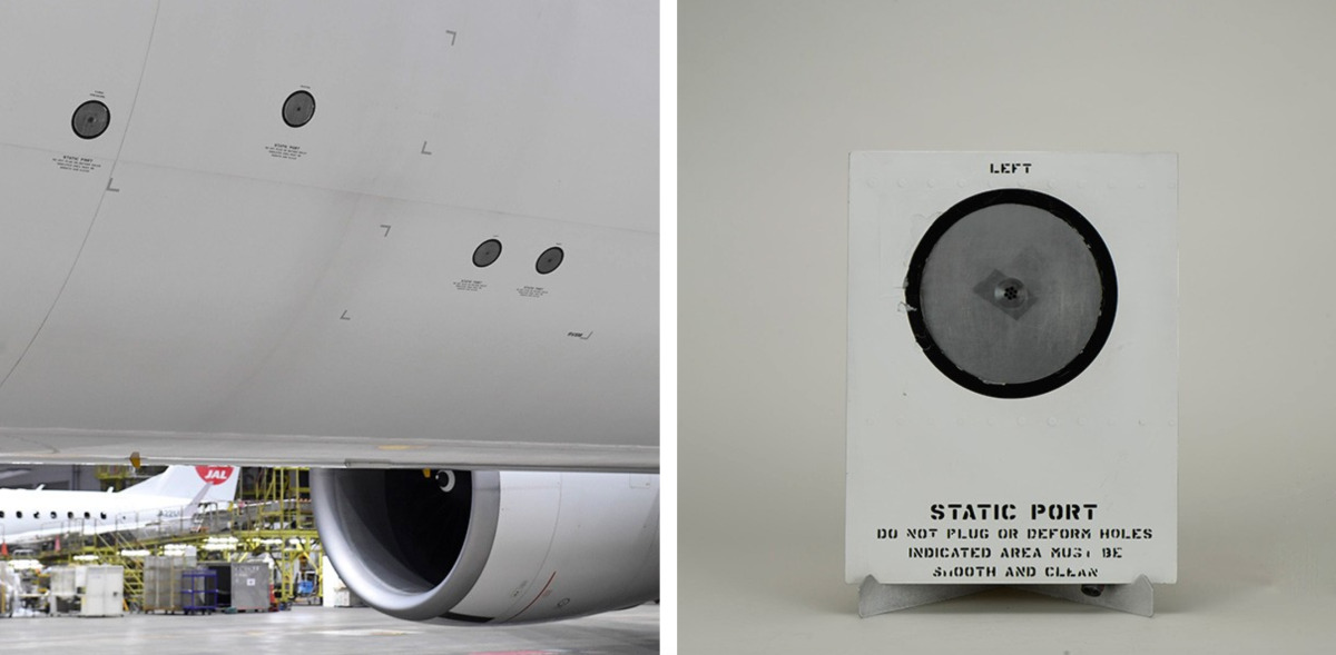 羽田で解体された国内線用773「JA8945」の部品登場！JALショッピングで