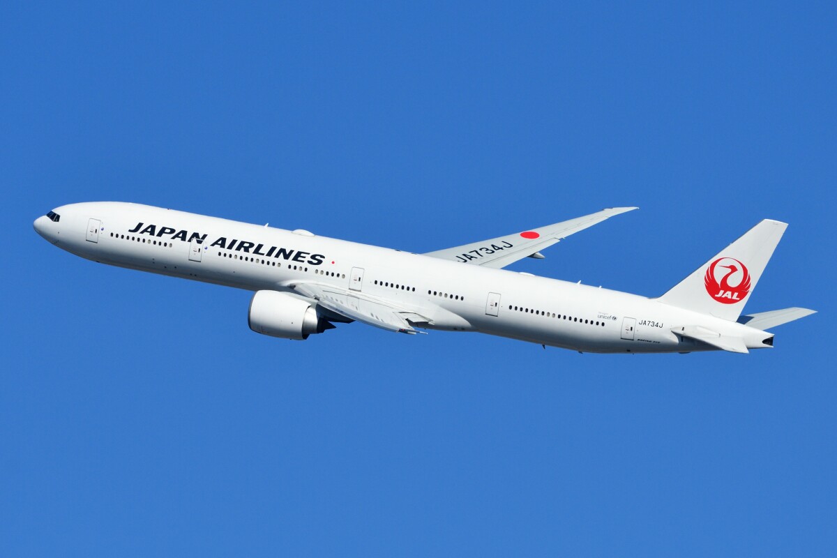 退役目前！JAL 777-300ER 全13機を振り返る、テスト機の前歴も
