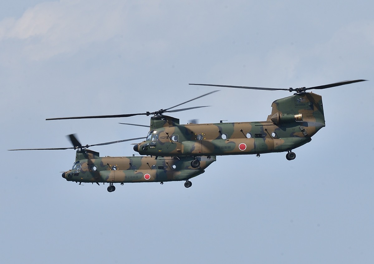 木更津航空祭」10月5日開催決定、“特別なイベント”はV-22オスプレイの