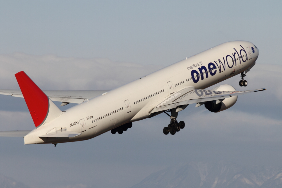 退役目前！JAL 777-300ER 全13機を振り返る、テスト機の前歴も