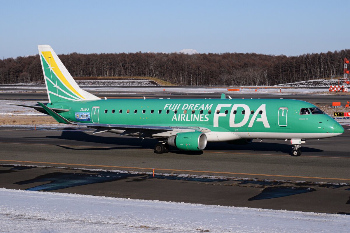 2024最新】“ちょっと違う”ウィングレットや特別塗装に注目！ 「FDA