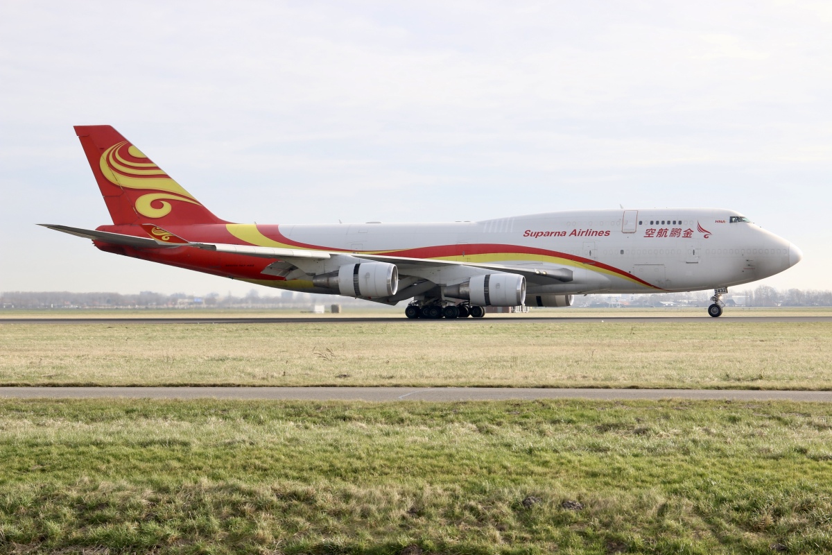 今も飛び続ける元ANA747・後編】元ポケモンジェットに「魔改造機」も