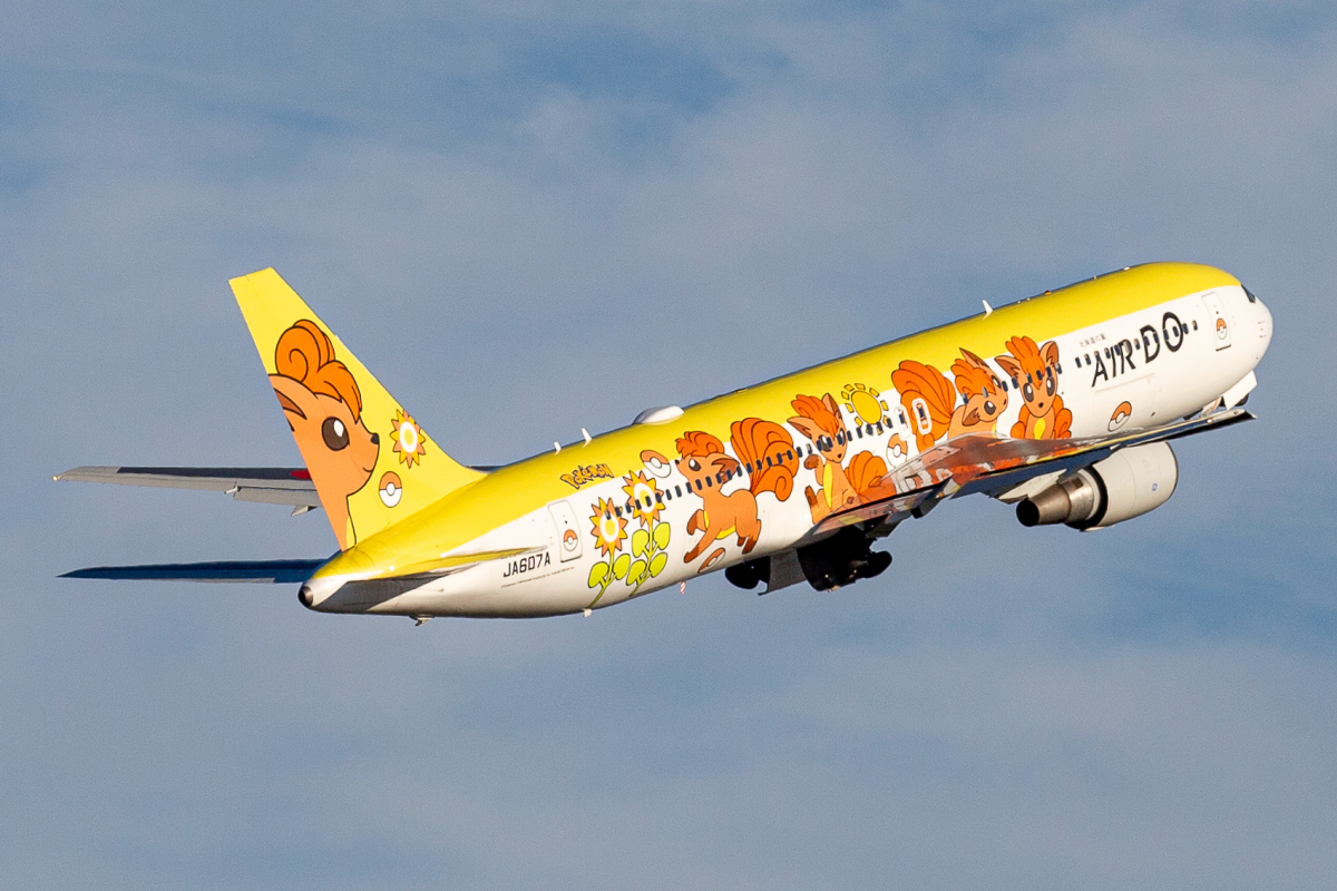 就航25周年！AIRDO、これまでの軌跡と歴代塗装機を振り返る | FlyTeam