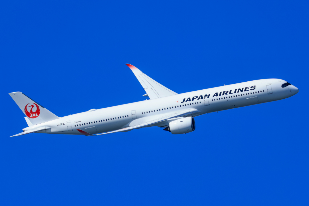 航空機登録 2024年1月 JALのA35K 2号機が新規登録、元JR東海のヘリ抹消
