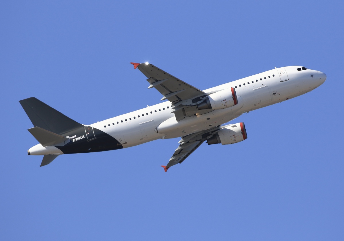 ルフトハンザ、180席のA320neo初号機を受領 1月24日から定期便に投入