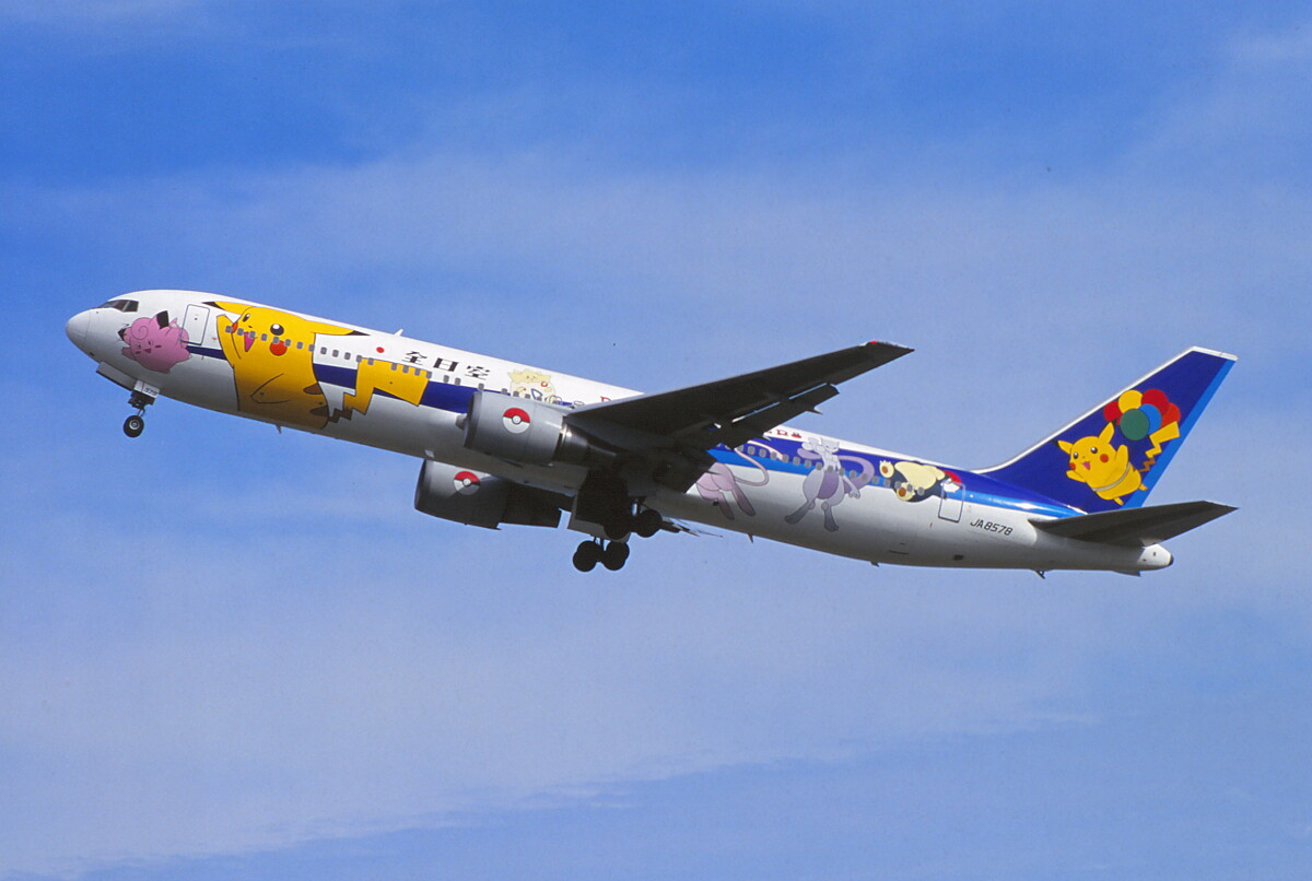 ANA、777-200「JA701A」を抹消登録 末尾「A」の777で初の退役