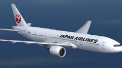 Japan Airlines Boeing 777-246ER for FSX