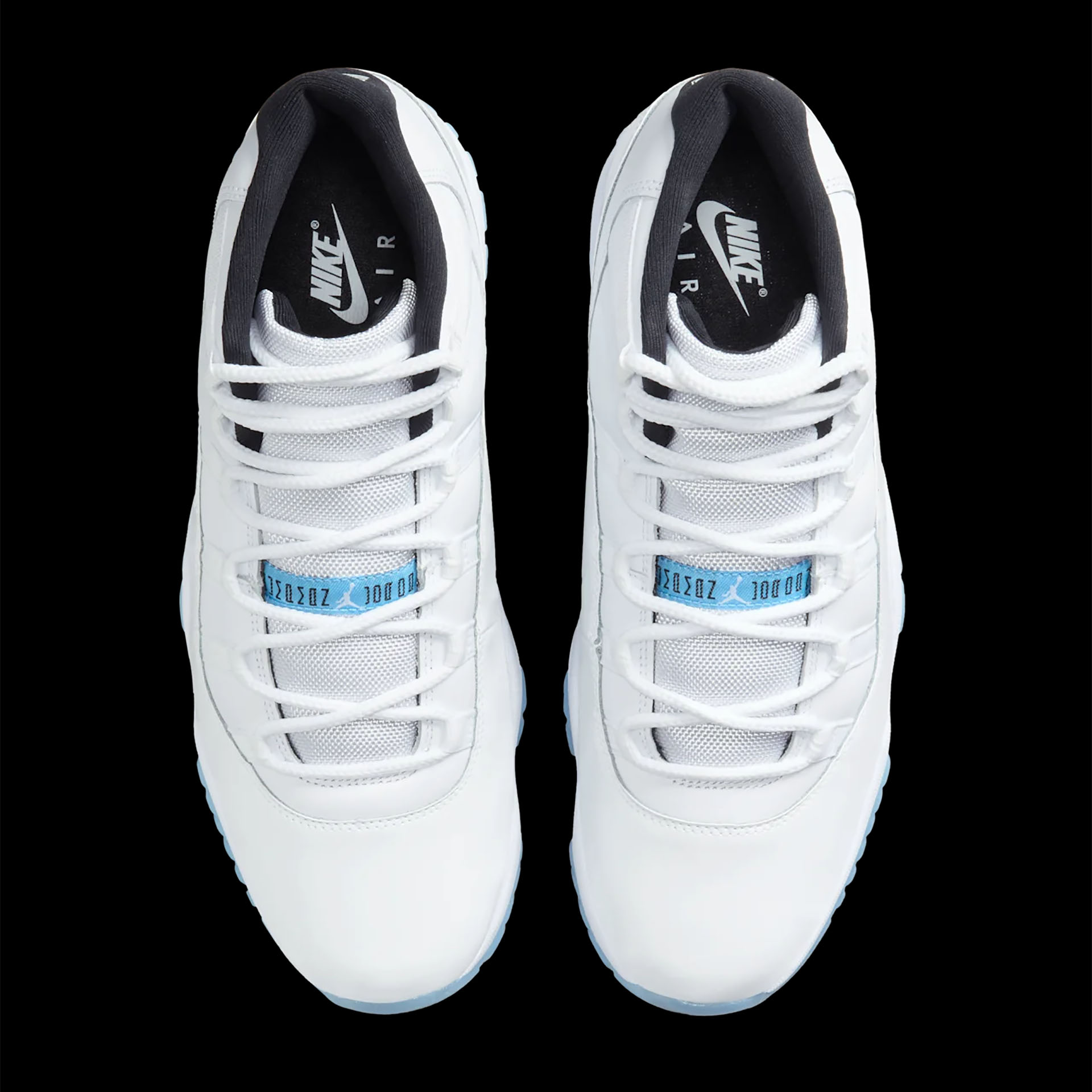 AIR JORDAN 11 'Legend Blue' ｜ FLY BASKETBALL CULTURE MAGAZINE
