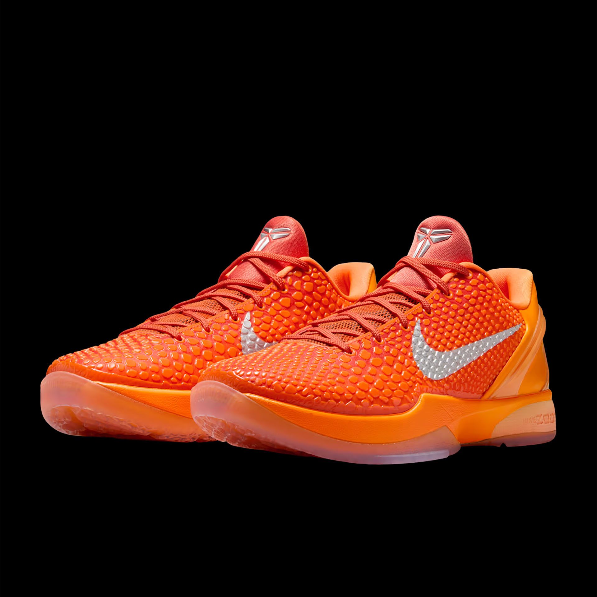 KOBE VI PROTRO 'Total Orange' ｜ FLY BASKETBALL CULTURE MAGAZINE