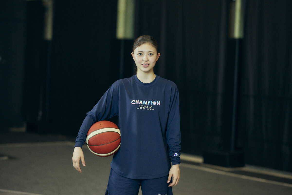 シャンソンVマジックのPG知名祐里が語る、チャンピオン 新作