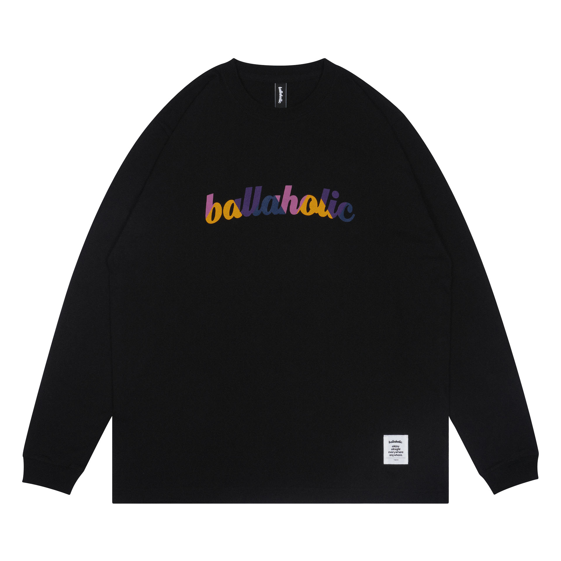 ballaholicからLogo Long Teeのニューカラーが登場！ ｜ FLY