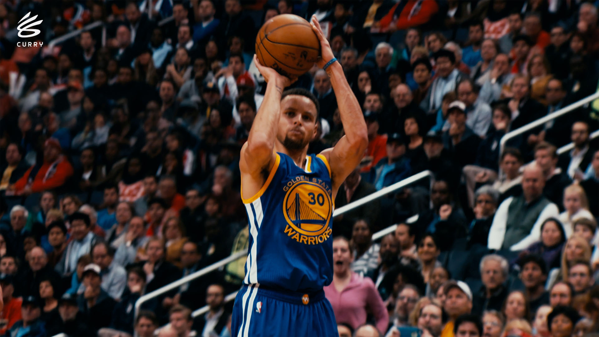 アンダーアーマーがステフィン・カリーの偉業を記念したキャンペーンを