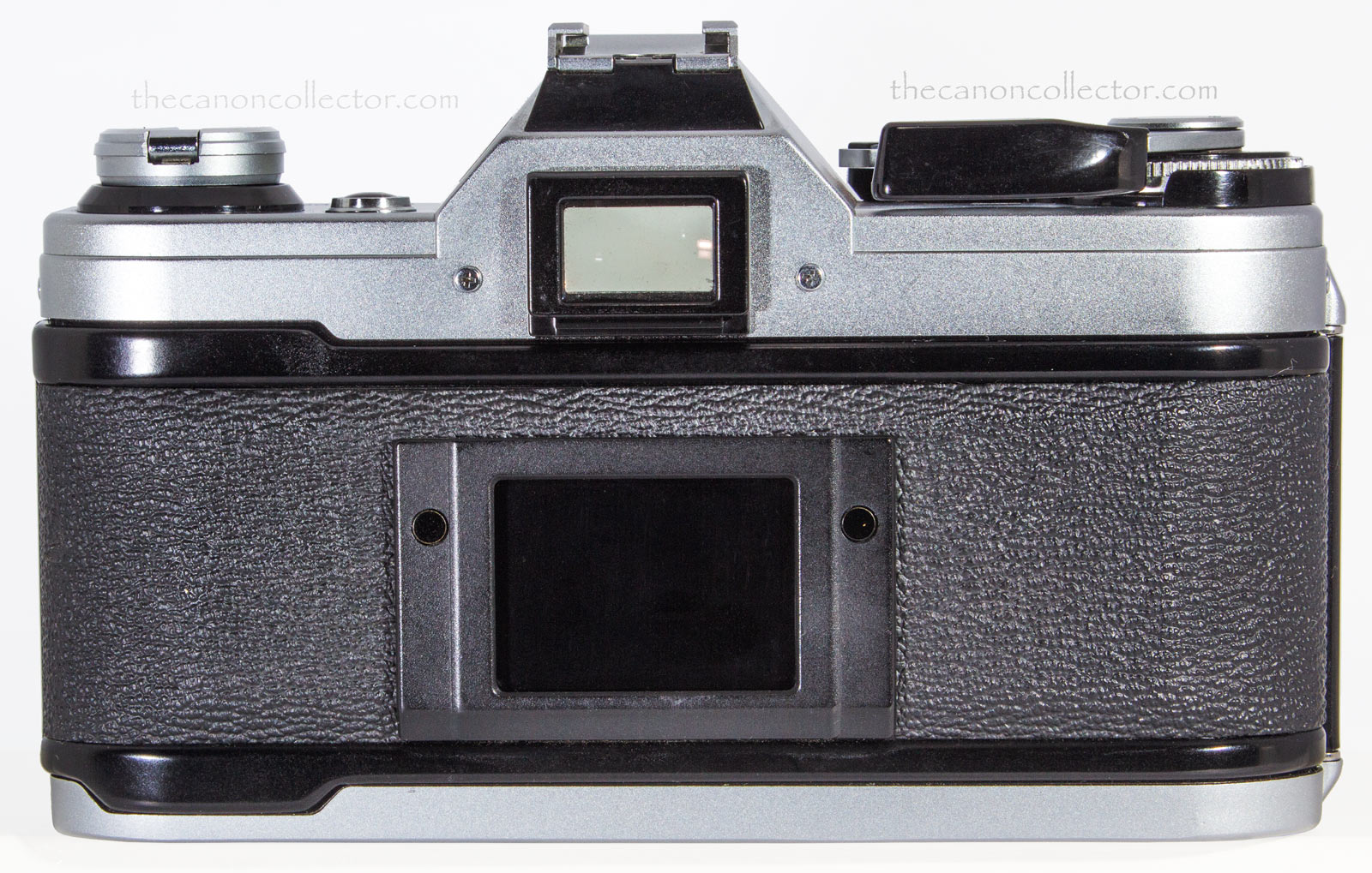 Canon AE-1 - FlynnGraphics