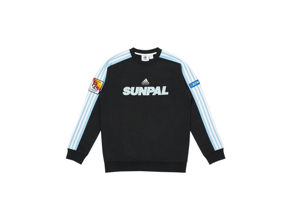 adidas OriginalsとPalace Skateboardsからサマーコレクション『Palace