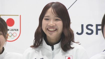 氷上の格闘技”ショートトラックに新星！中島未莉“強さの秘密”ミラノで