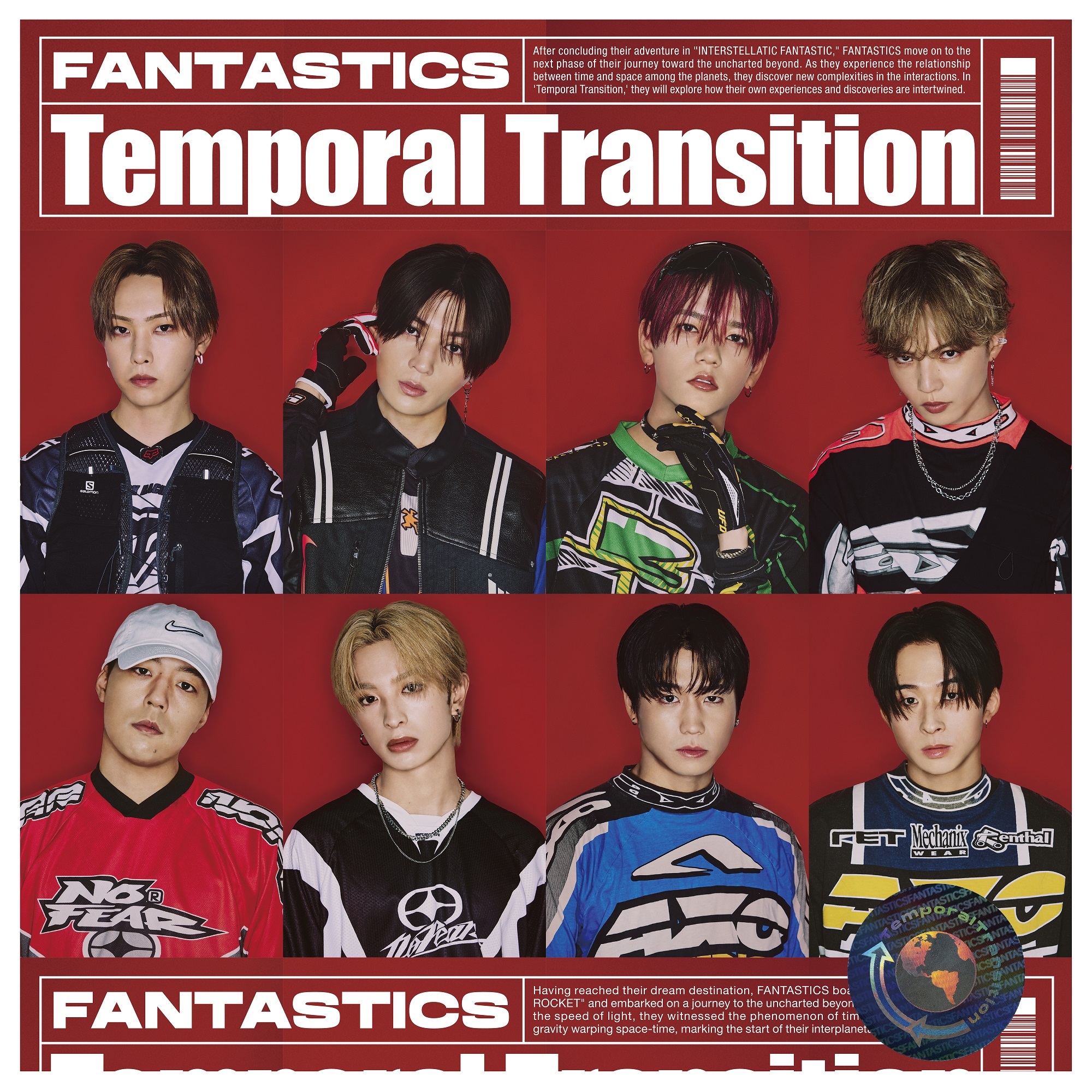 FANTASTICS OFFICIAL FAN CLUB