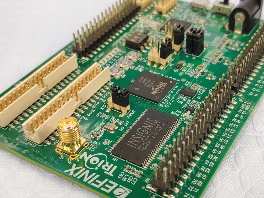 Trion T20 BGA256 Development Kit | FPGAマガジン公式