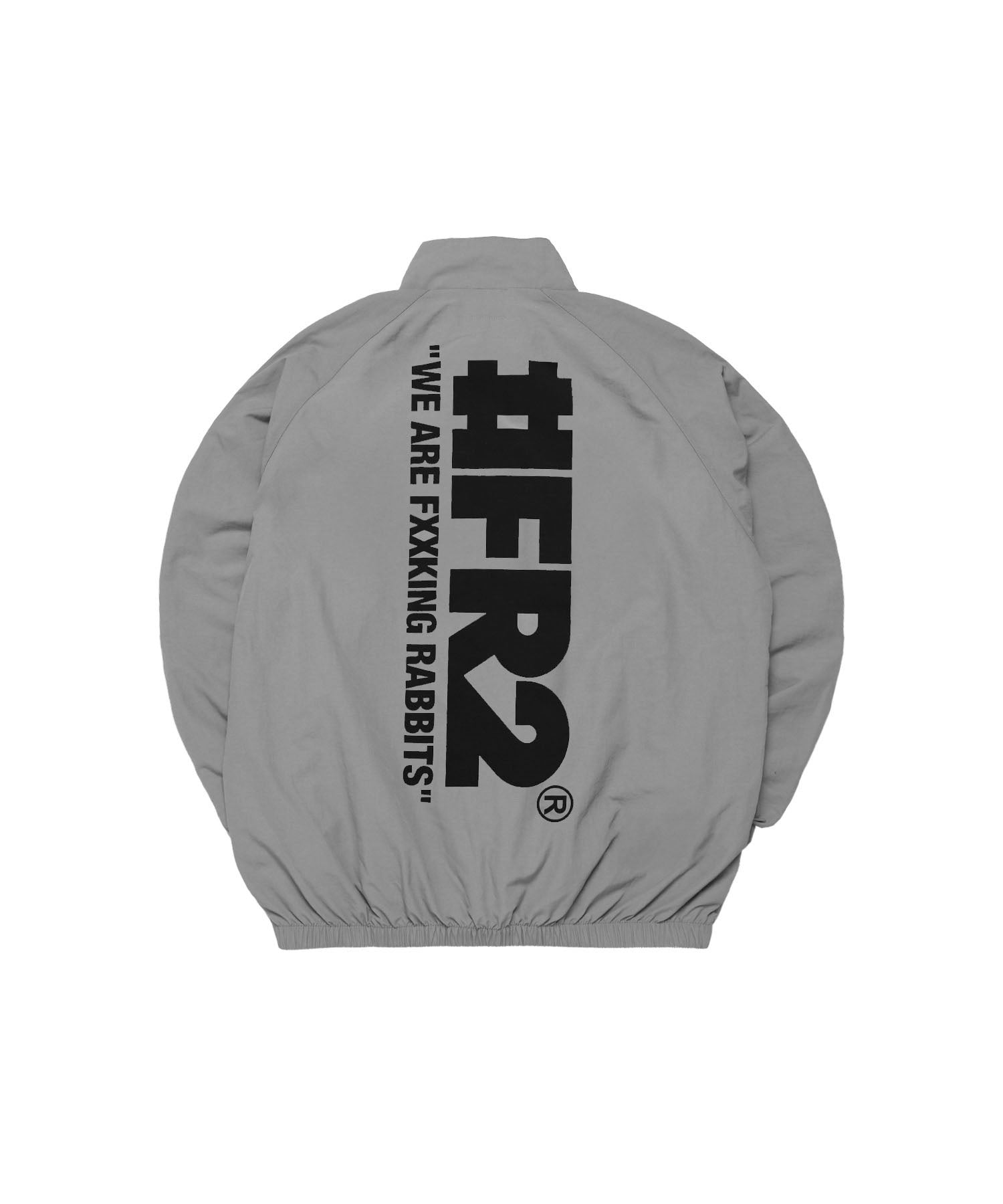 FR2 Big Logo Nylon Blouson
