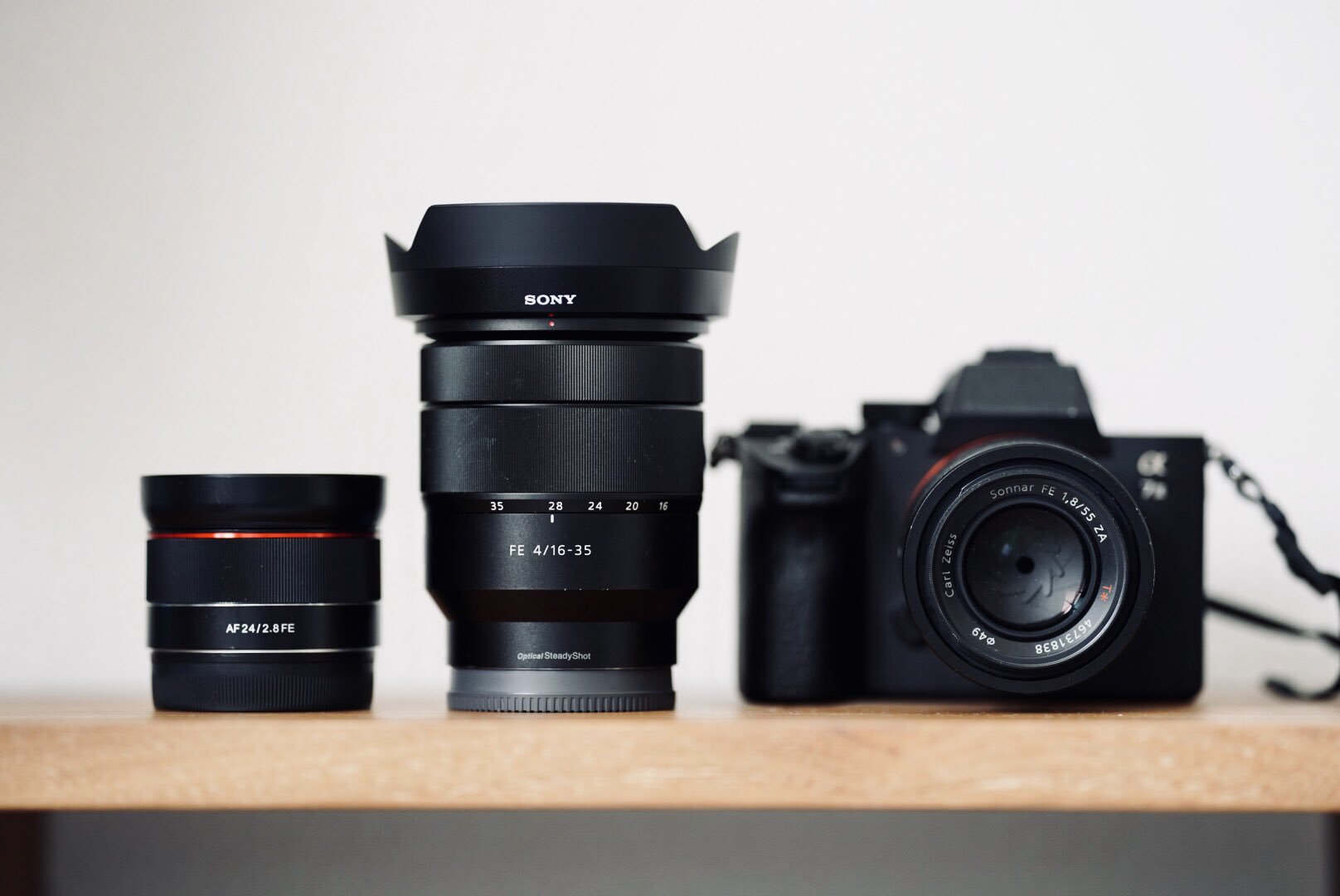 旅行風景用に最高。SAMYANG AF 24mm F2.8 FE SONY Eマウントレンズ