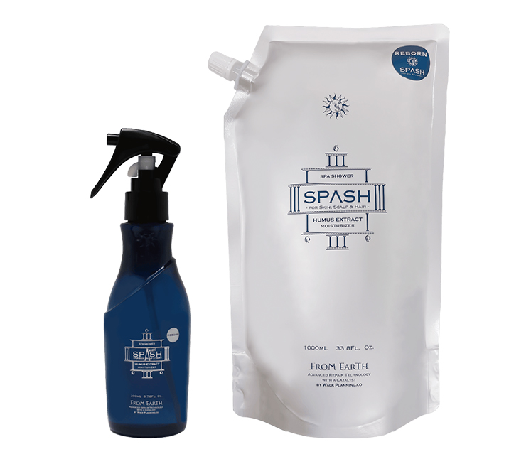 FROM EARTH » スパッシュベビィ