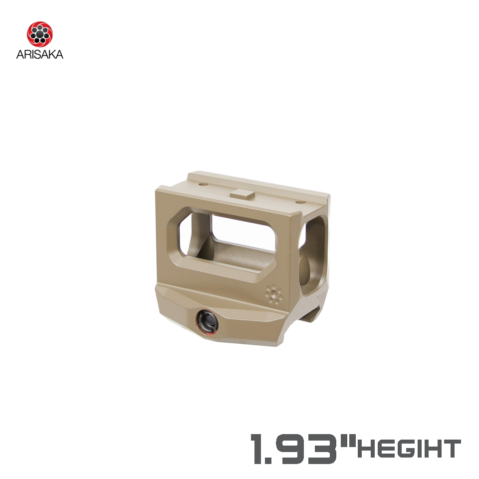 OM2-MICRO-154-FDE】Aimpoint Micro Mount Mk2 – FDE | 七洋交産株式