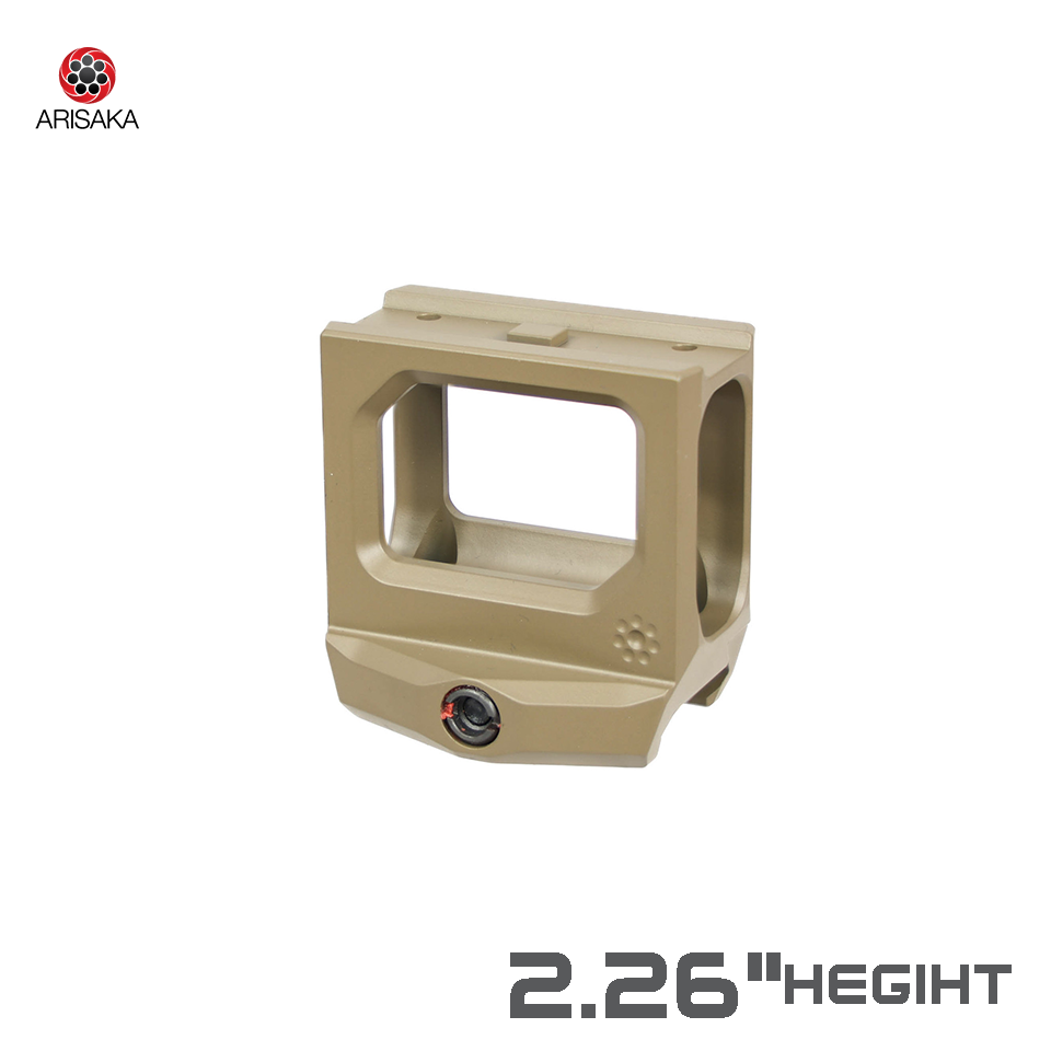 OM2-MICRO-154-FDE】Aimpoint Micro Mount Mk2 – FDE | 七洋交産株式