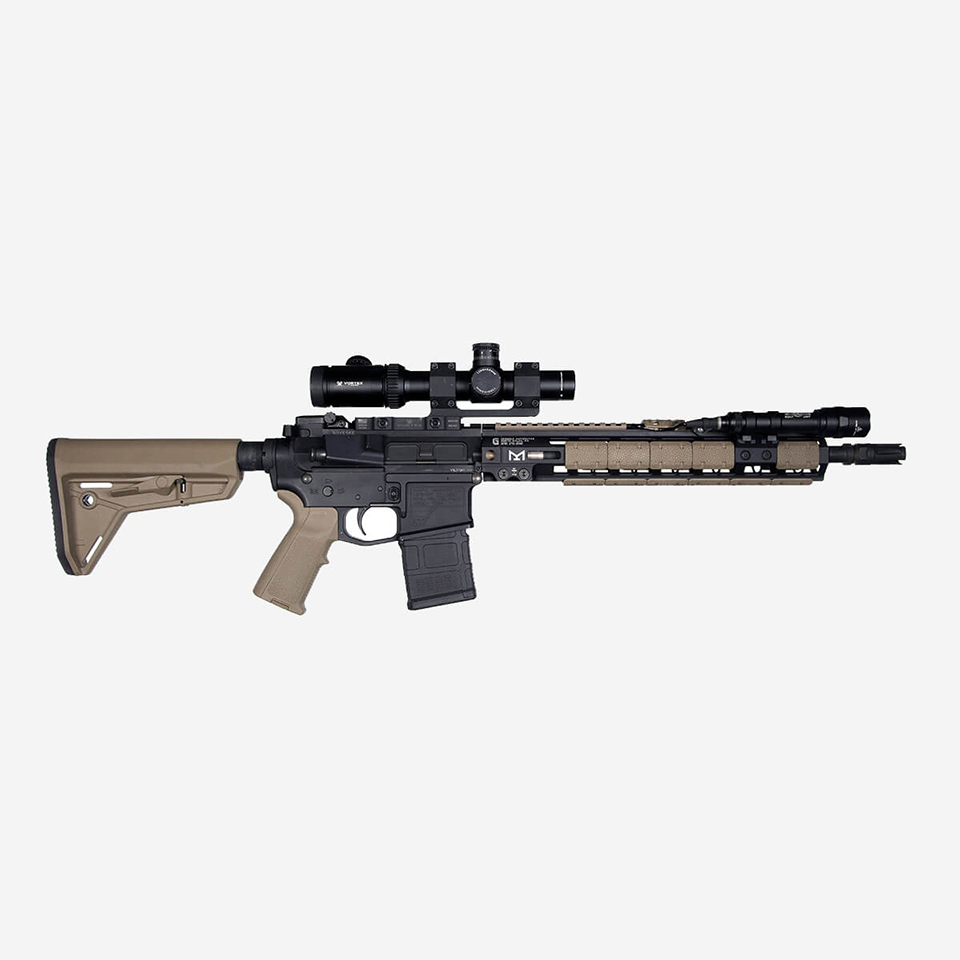 MAGPUL MOE SL® Carbine Stock – Mil-Spec【輸出規制対象製品】 | 七洋