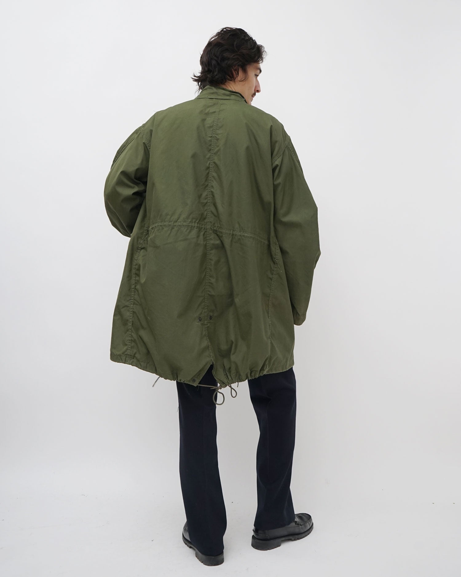 M-65 Fishtail Parka – Front General Store