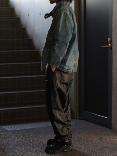 KOOKY ZOO(クーキー・ズー)J0048 JUVENILE DENIM COVER ALLの通販