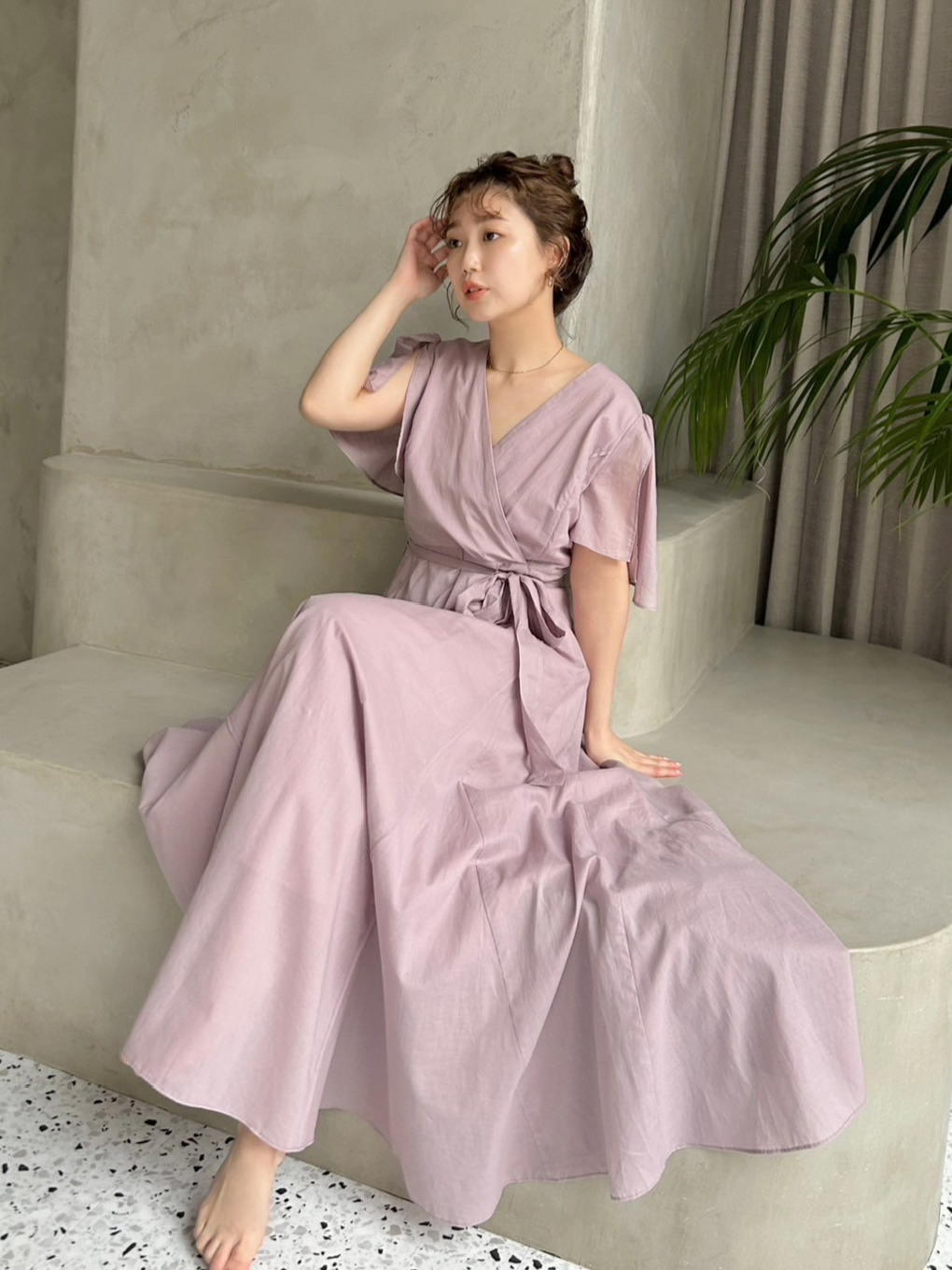 MASH MUSE” 近藤真美が着こなすSummer Collection Item vol.2 | FRAY