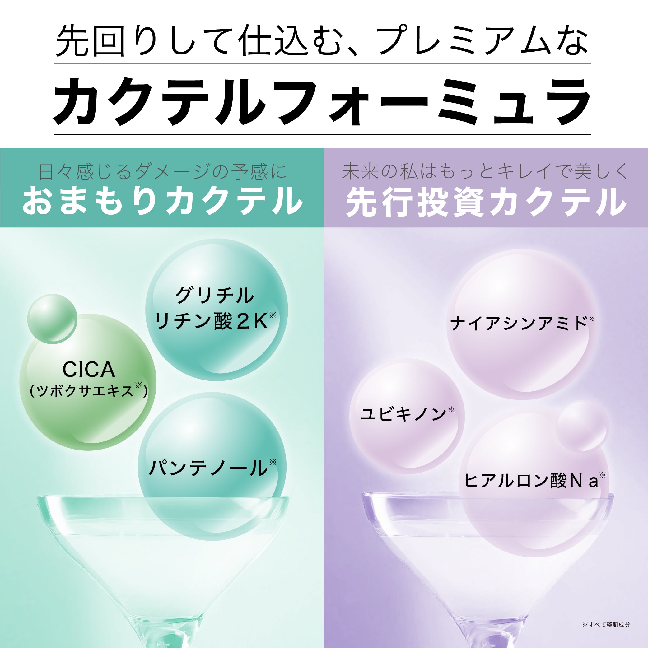 フラクショナルCC ニードルセラムC – fractionalCC