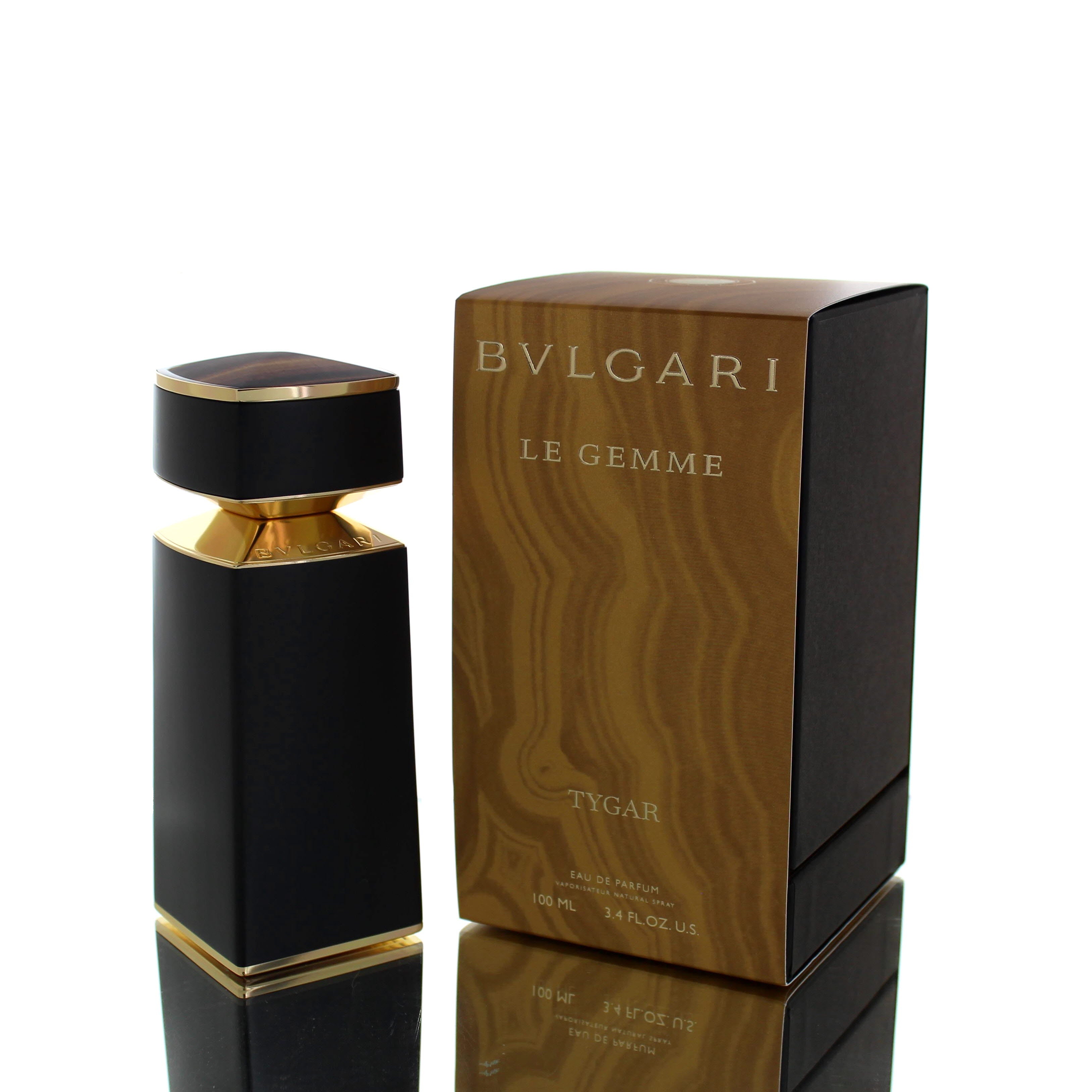 Bvlgari Le Gemme Tygar EDP - Earth-Sun Tiger Eye Fragrance – FragFlex