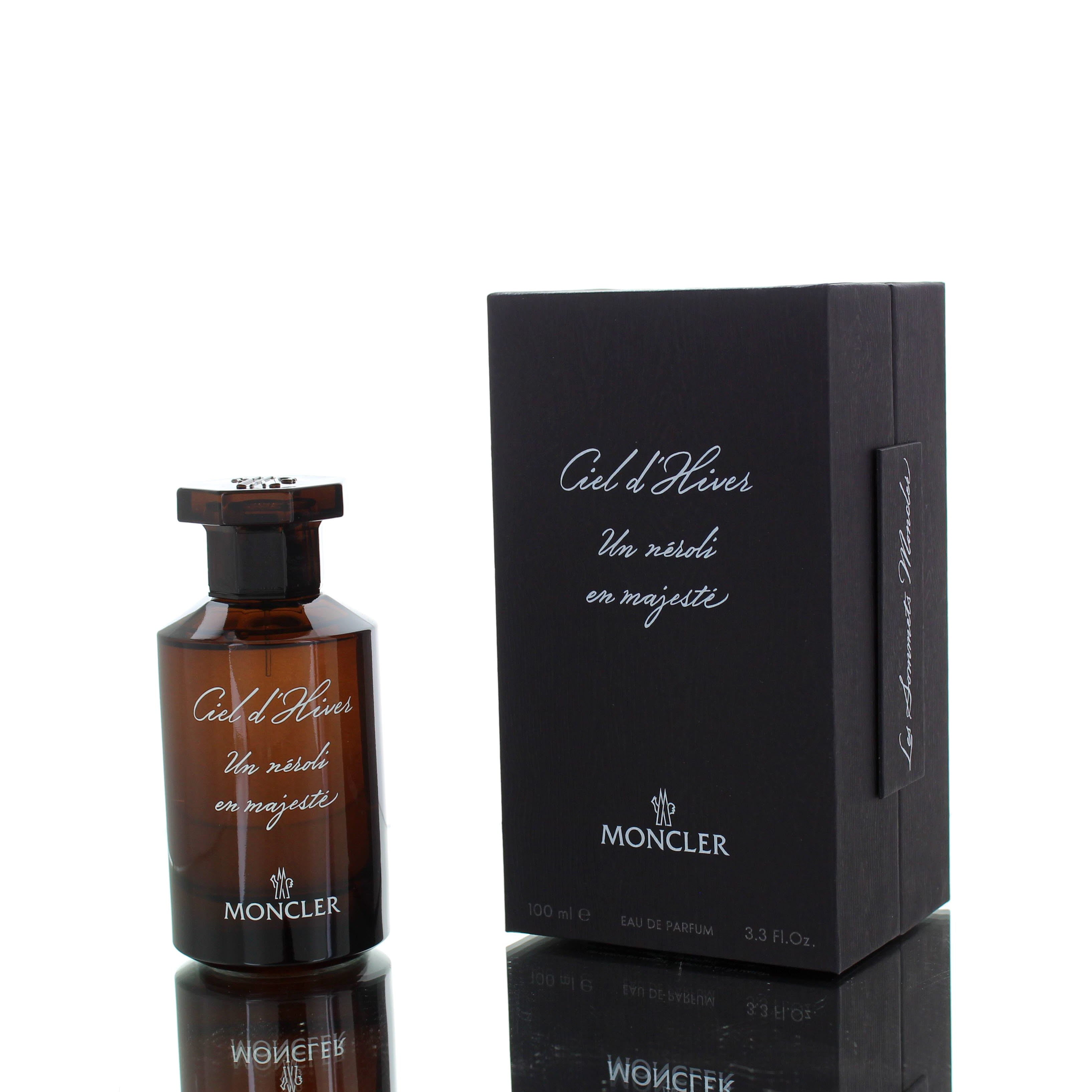 Moncler Ciel d'Hiver Unisex Floral Woody Musk Fragrance – FragFlex