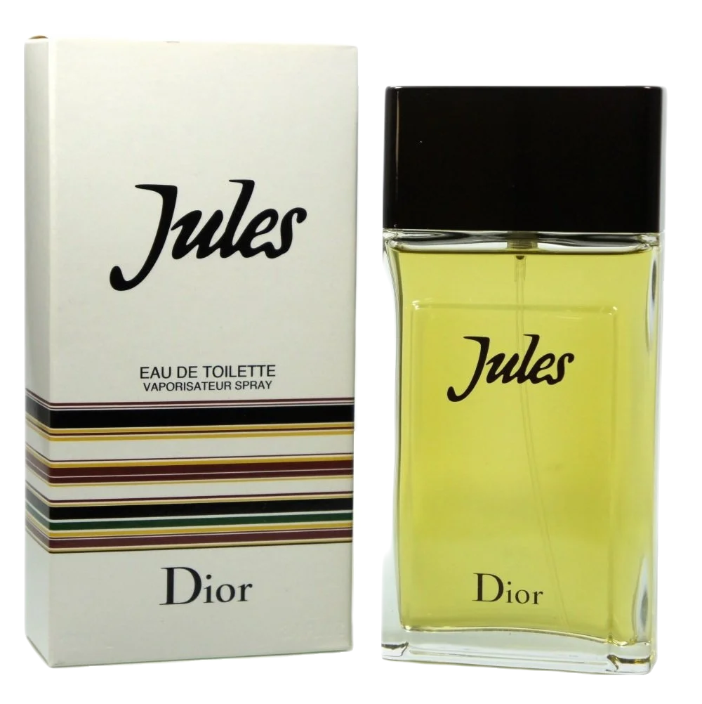 Christian Dior JULES eau de toilette - Fragrance Vault – F Vault