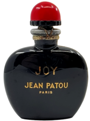 Jean Patou JOY vintage parfum 7ml flaconette – F Vault