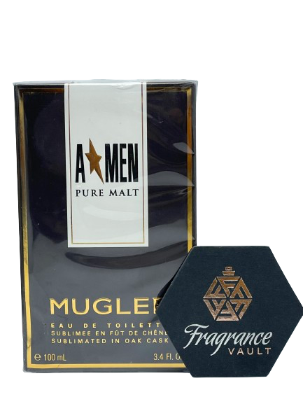 Thierry Mugler A*MEN PURE MALT eau de toilette - Fragrance Vault