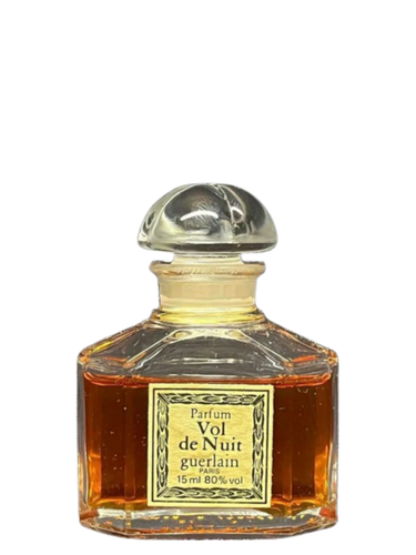 Guerlain VOL DE NUIT vintage parfum - Fragrance Vault – F Vault