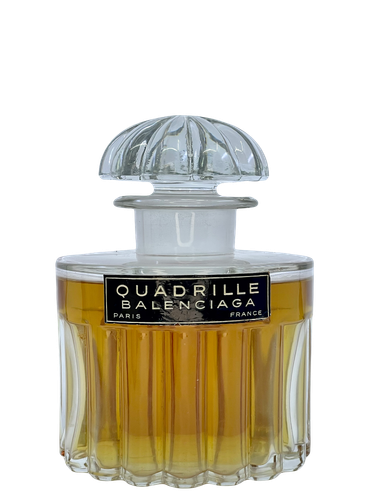 Balenciaga QUADRILLE giant bottle factice? – F Vault
